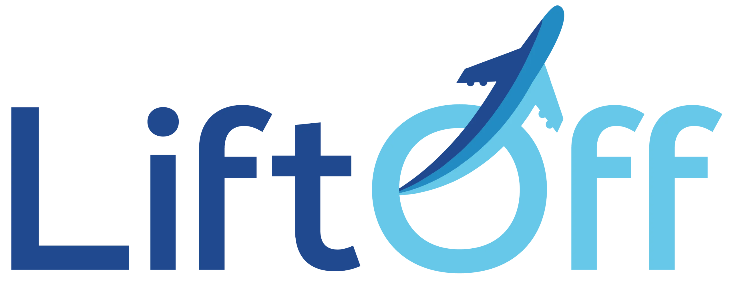 Lift Off Logo